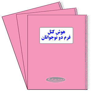 آزمون هوشی کتل فرم دو نوجوانان